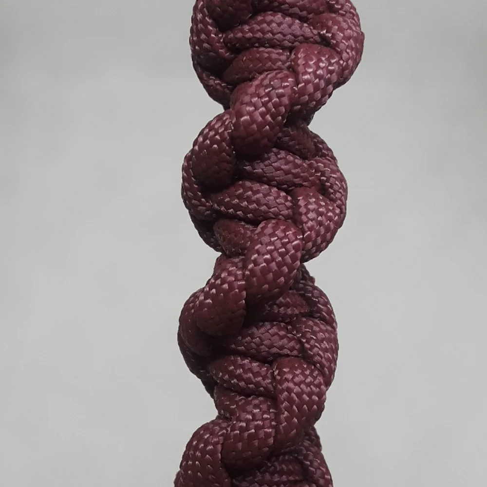 550 paracord keychain